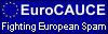 Coalition européenne contre le courrier
                    électronique commercial non sollicité