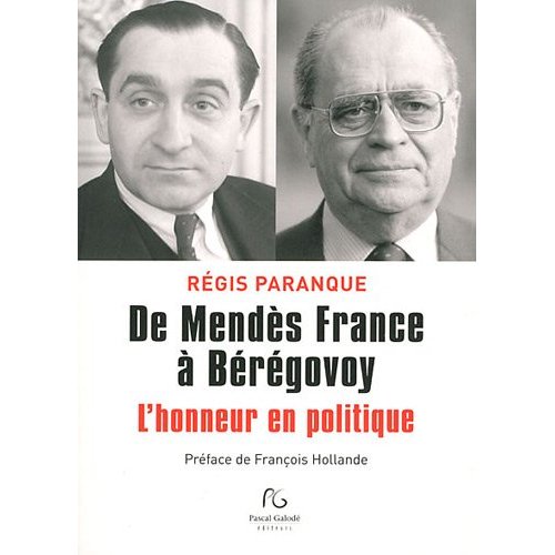 Mendes France et Bérégovoy