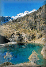 Lac Bleu