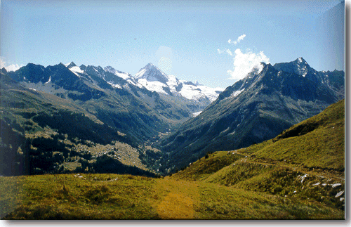 Quelle vue! mais 320Ko...